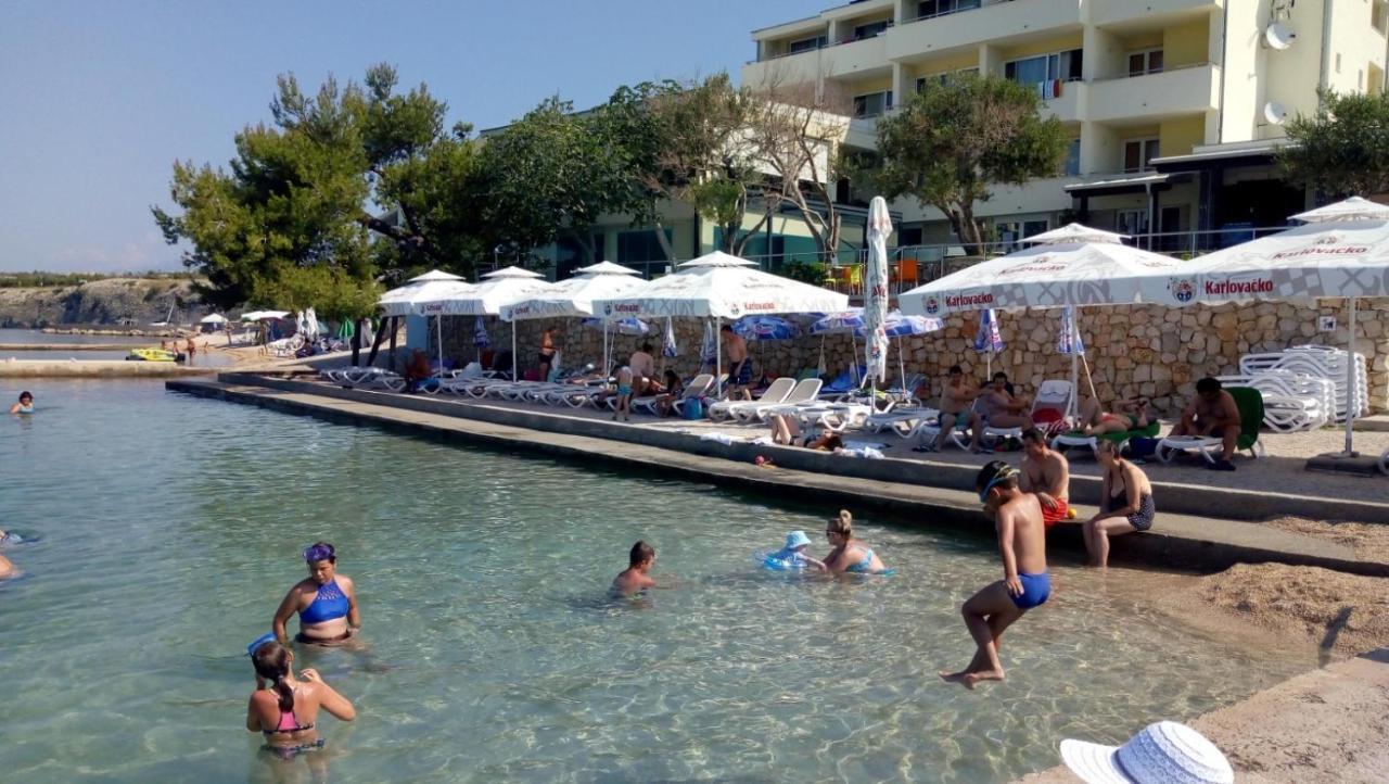 Apartman Mihalj Zadar-Rtina Miletici Kültér fotó