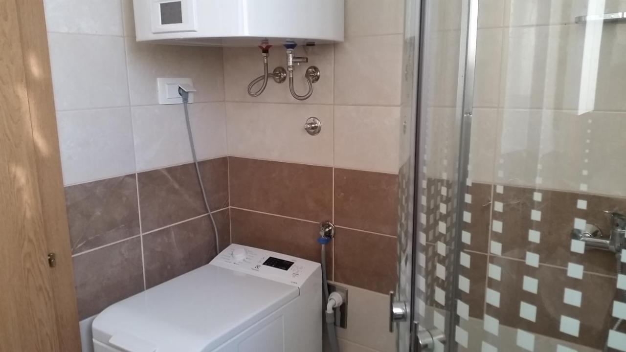Apartman Mihalj Zadar-Rtina Miletici Kültér fotó
