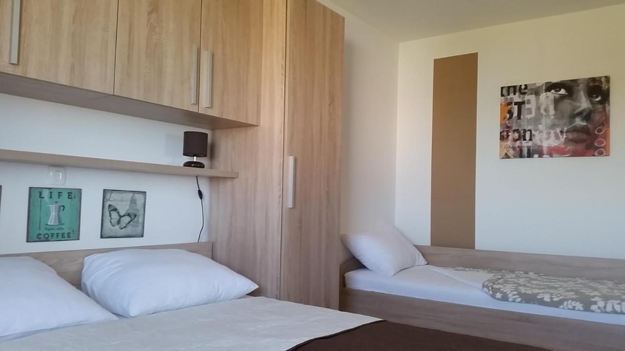 Apartman Mihalj Zadar-Rtina Miletici Kültér fotó