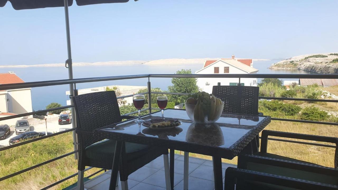 Apartman Mihalj Zadar-Rtina Miletici Kültér fotó