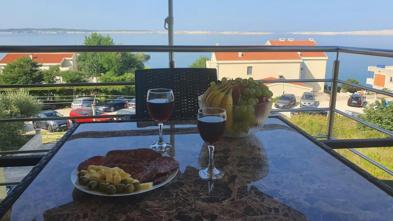 Apartman Mihalj Zadar-Rtina Miletici Kültér fotó