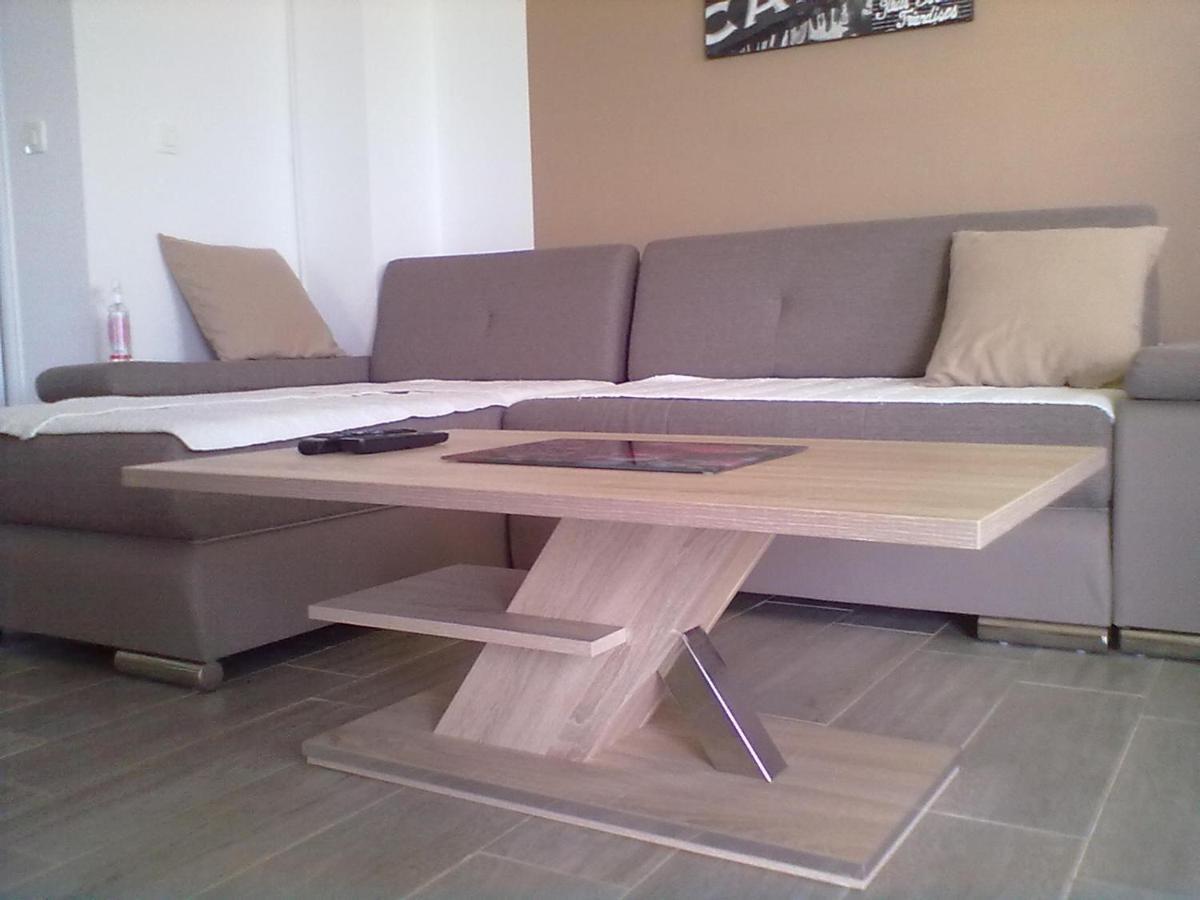 Apartman Mihalj Zadar-Rtina Miletici Kültér fotó