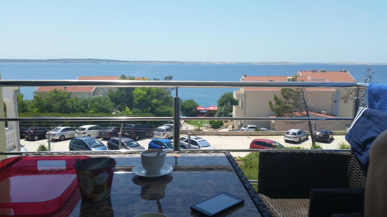 Apartman Mihalj Zadar-Rtina Miletici Kültér fotó