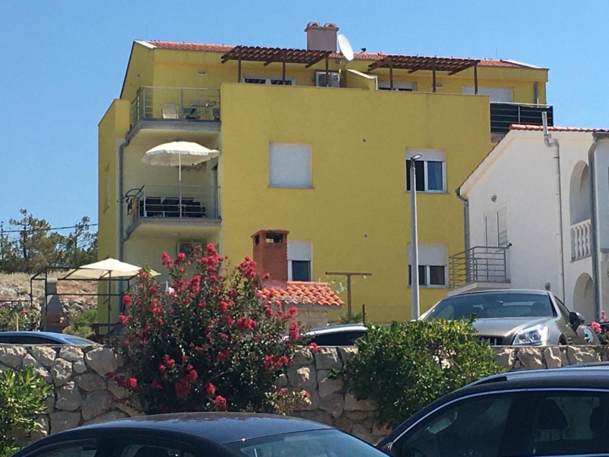 Apartman Mihalj Zadar-Rtina Miletici Kültér fotó